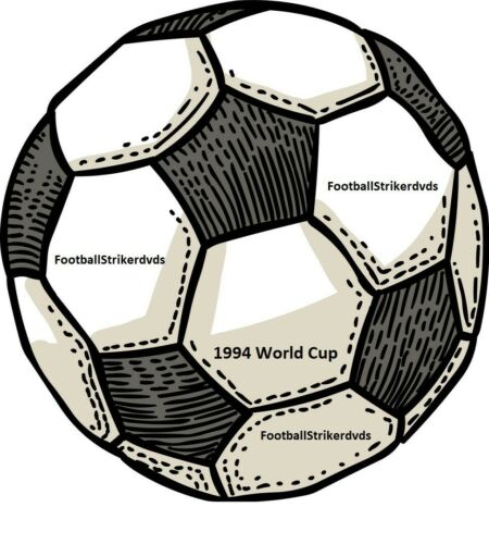 Detail 1994 World Cup Ball Nomer 2