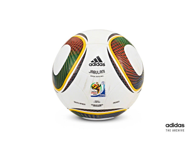 Detail 1994 World Cup Ball Nomer 6