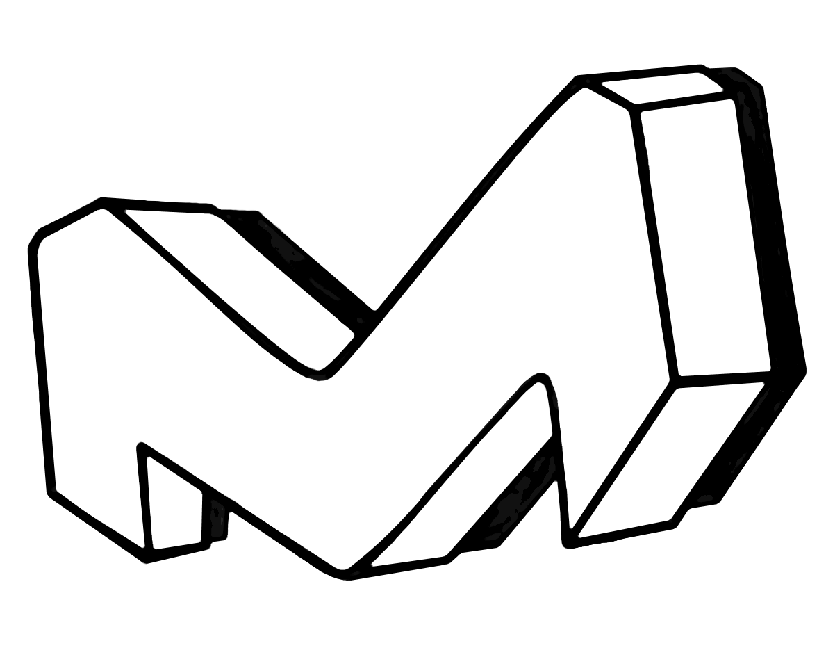 Detail 3 D Buchstaben Zeichnen Nomer 8