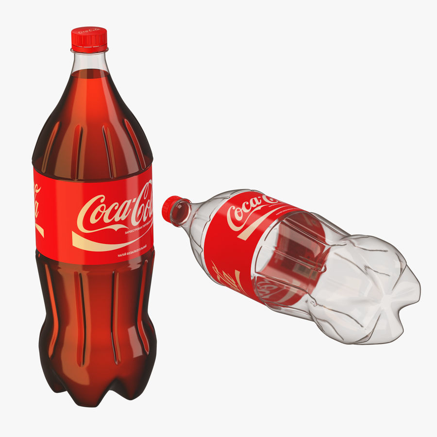 Detail 3ds Max Bottle Nomer 5