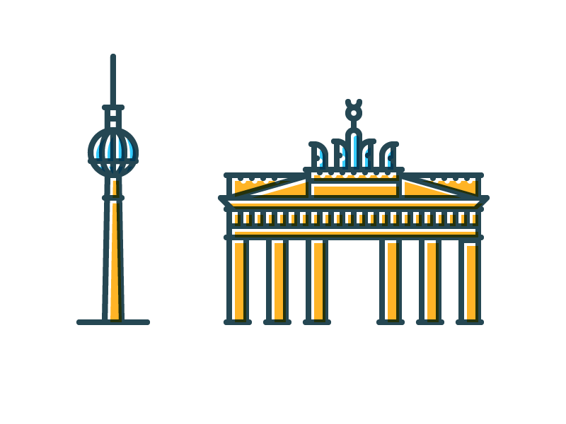 Detail Berlin Icon Nomer 3