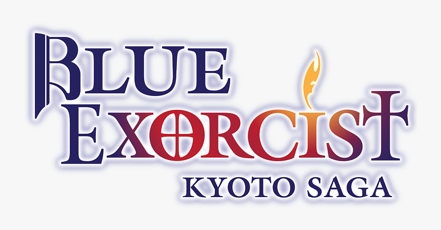 Detail Blue Exorcist Logo Nomer 6