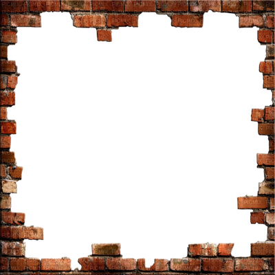 Detail Brick Frame Nomer 10
