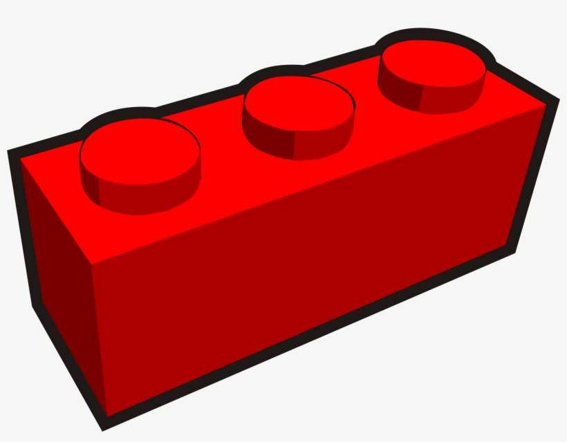 Detail Brick Frame Nomer 17