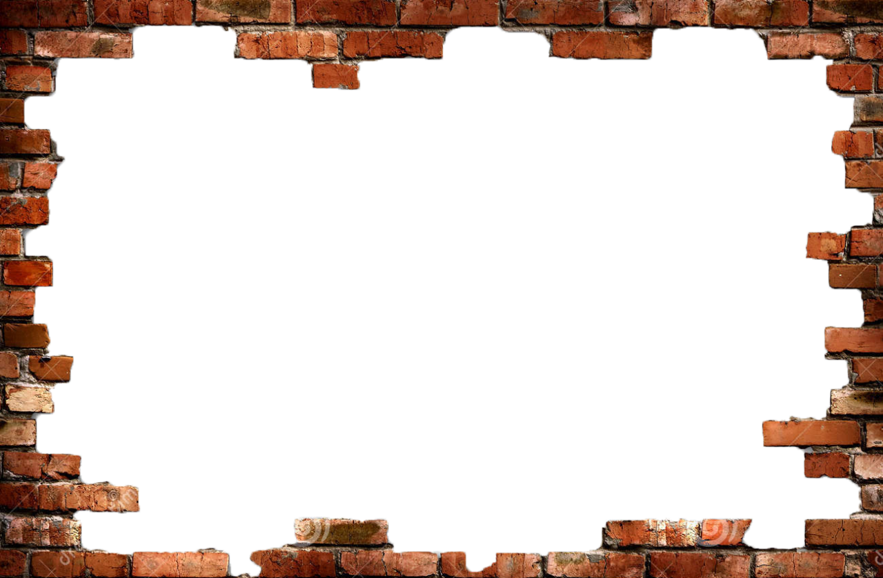 Detail Brick Frame Nomer 3