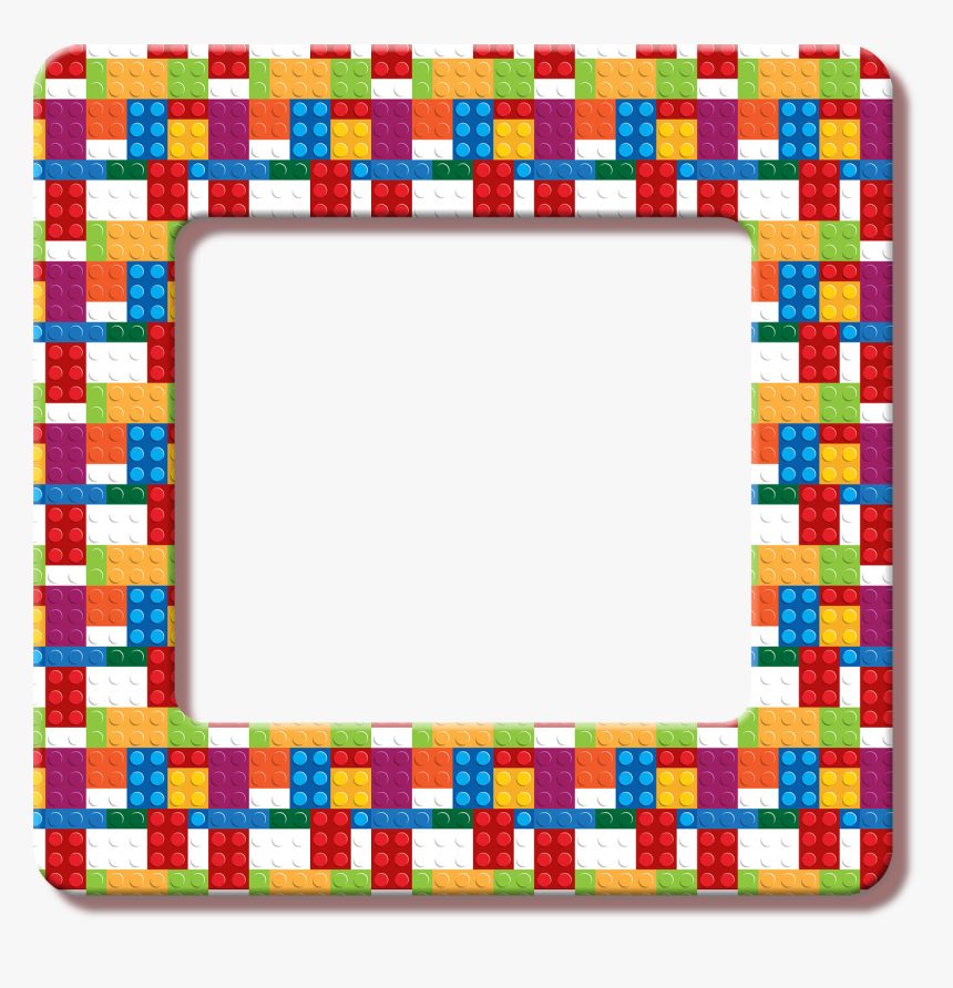 Detail Brick Frame Nomer 4