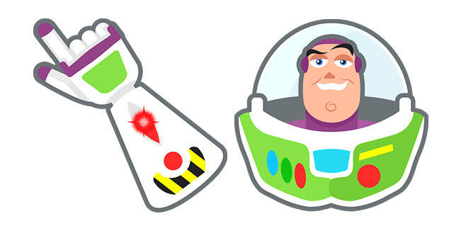 Buzz Lightyear Icon - KibrisPDR