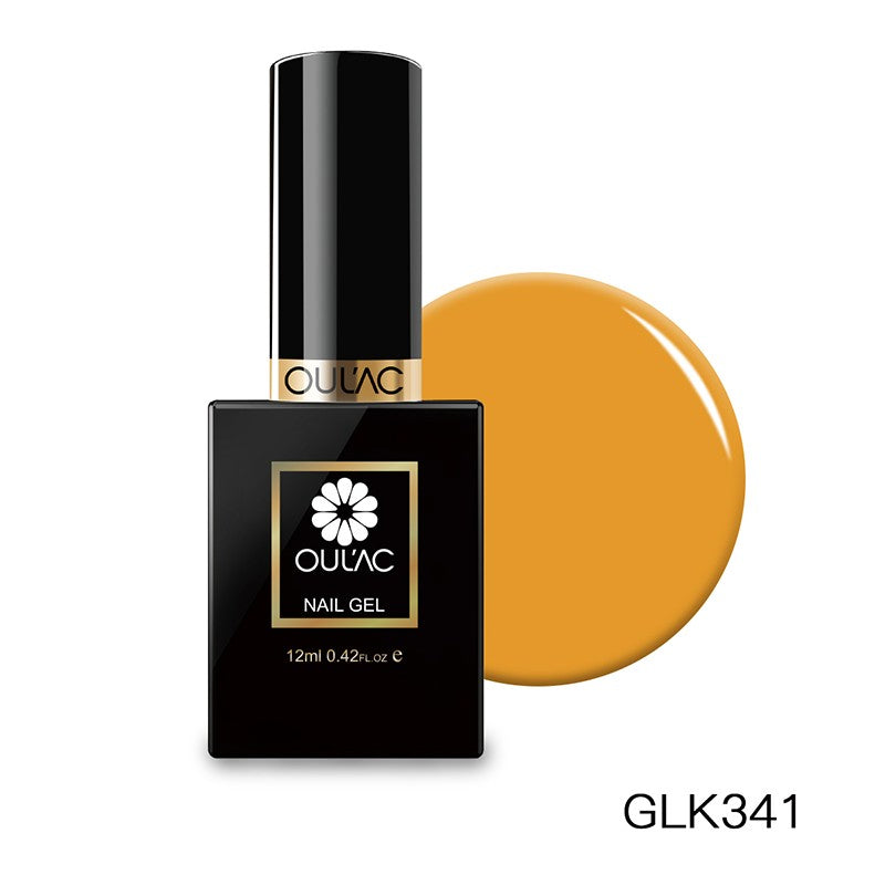 Detail Cremefarbener Nagellack Nomer 10