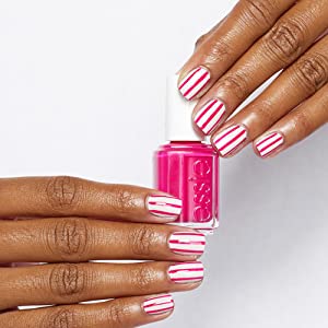 Detail Cremefarbener Nagellack Nomer 13