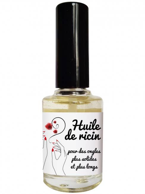 Detail Cremefarbener Nagellack Nomer 16