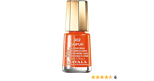 Detail Cremefarbener Nagellack Nomer 20