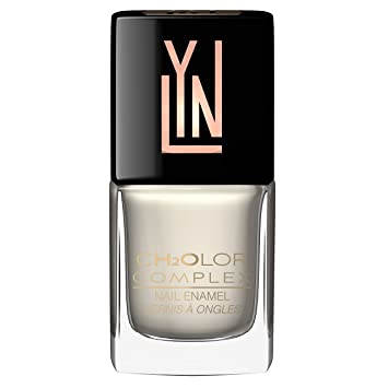 Detail Cremefarbener Nagellack Nomer 4