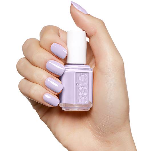 Detail Cremefarbener Nagellack Nomer 5