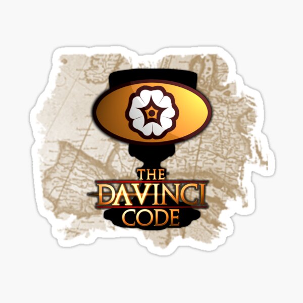 Detail Da Vinci Code Font Nomer 14