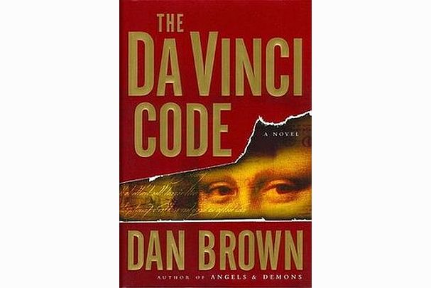 Detail Da Vinci Code Font Nomer 15