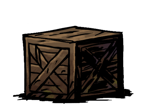 Darkest Dungeon Box - KibrisPDR