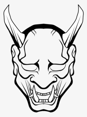 Detail Demon Drawing Nomer 16