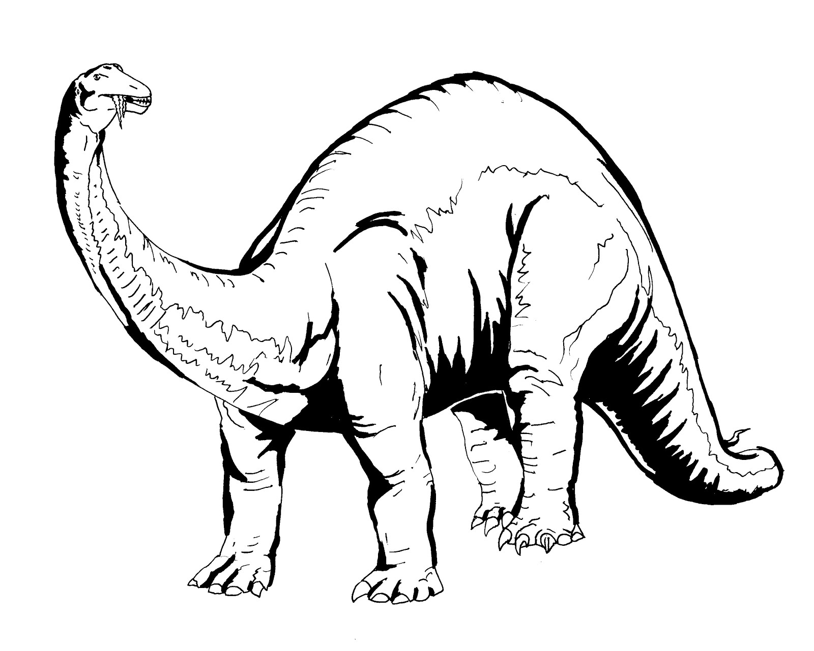 Detail Dino Ausdrucken Nomer 4