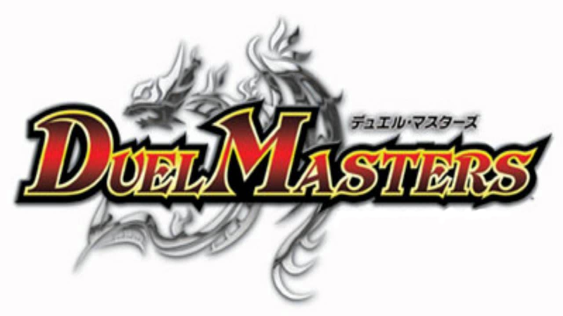 Duel Masters Logo - KibrisPDR