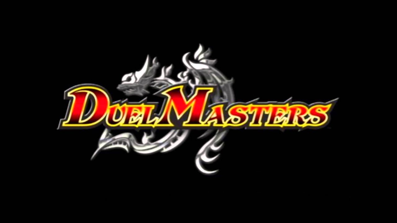 Detail Duel Masters Logo Nomer 18