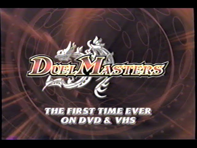 Detail Duel Masters Logo Nomer 20