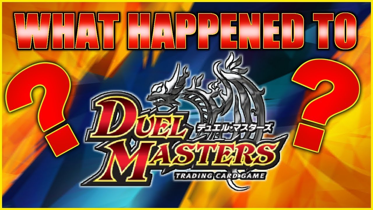 Detail Duel Masters Logo Nomer 56