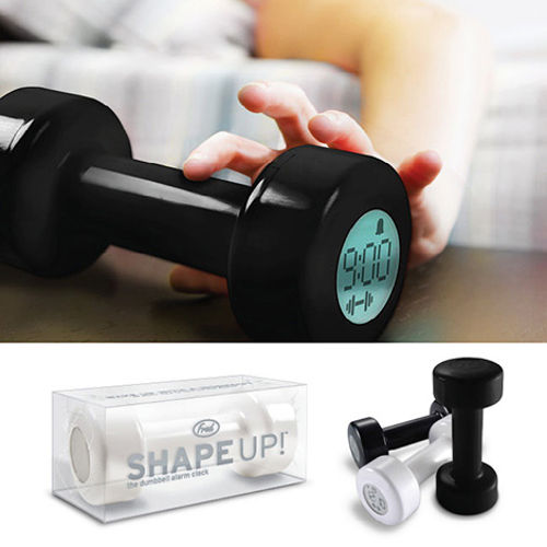 Detail Dumbbell Alarm Clock Weight Nomer 11