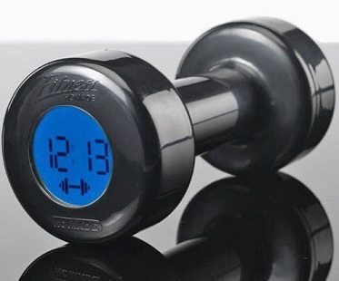 Detail Dumbbell Alarm Clock Weight Nomer 24