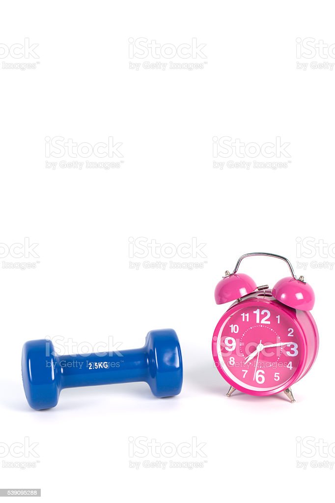 Detail Dumbbell Alarm Clock Weight Nomer 36