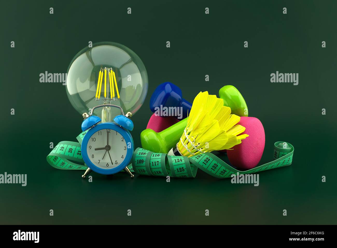 Detail Dumbbell Alarm Clock Weight Nomer 37