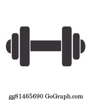 Detail Dumbbell Clipart Nomer 18