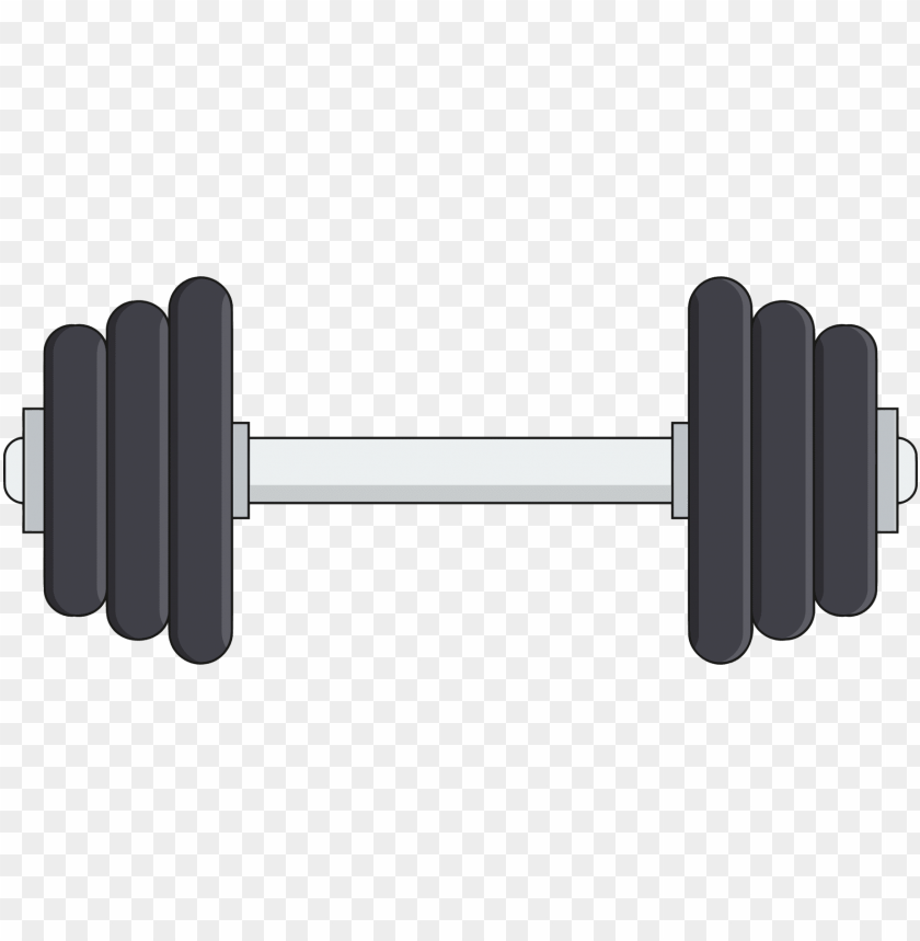 Detail Dumbbell Clipart Nomer 19