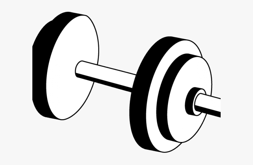 Detail Dumbbell Clipart Free Nomer 12