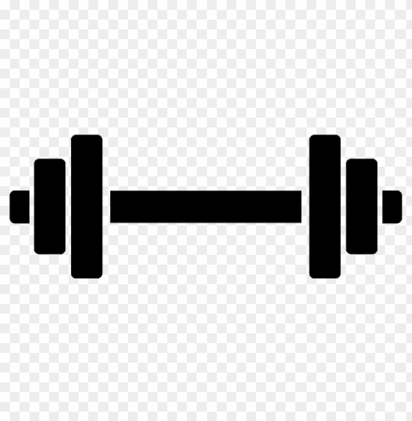 Detail Dumbbell Clipart No Background Nomer 11