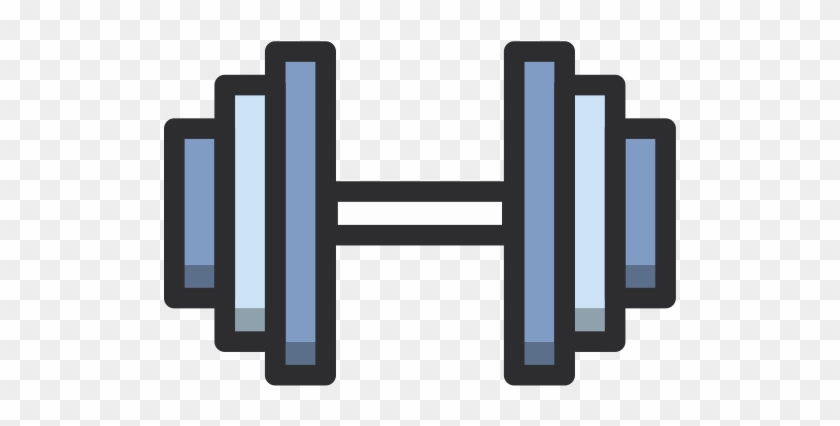 Detail Dumbbell Clipart No Background Nomer 18