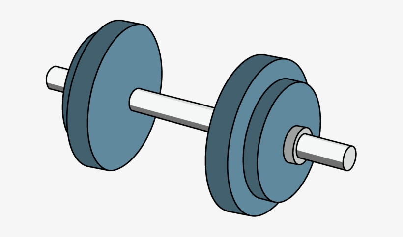 Detail Dumbbell Clipart Png Nomer 2