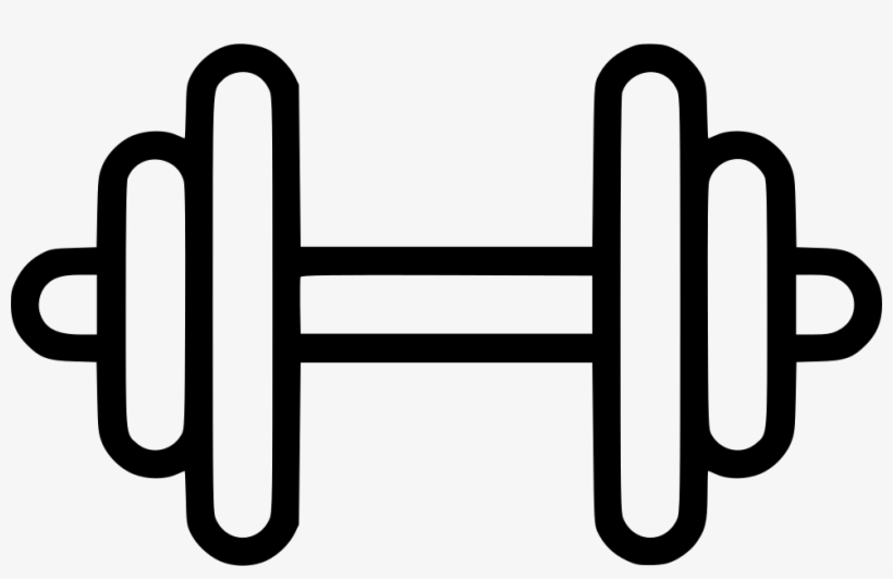 Detail Dumbbell Clipart Png Nomer 19