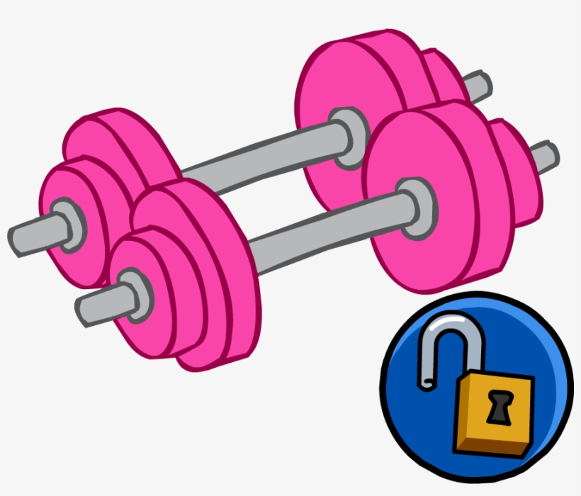 Detail Dumbbell Clipart Png Nomer 40