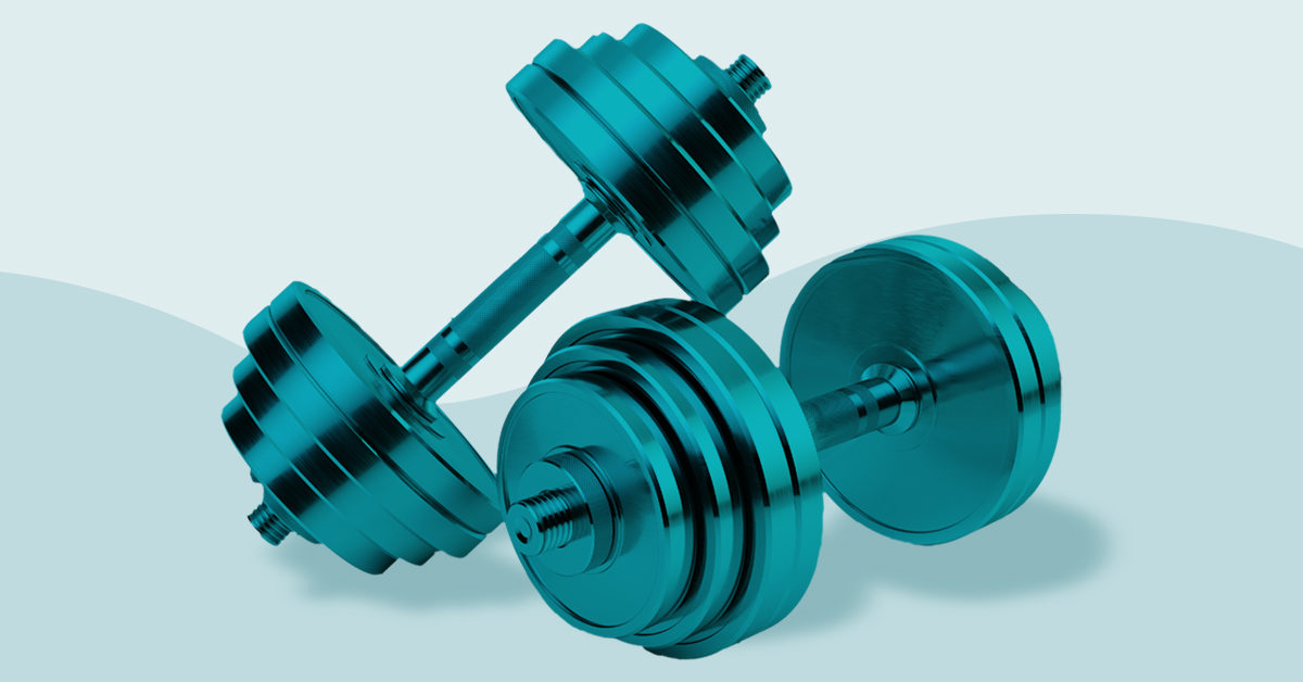 Detail Dumbbell Image Nomer 2