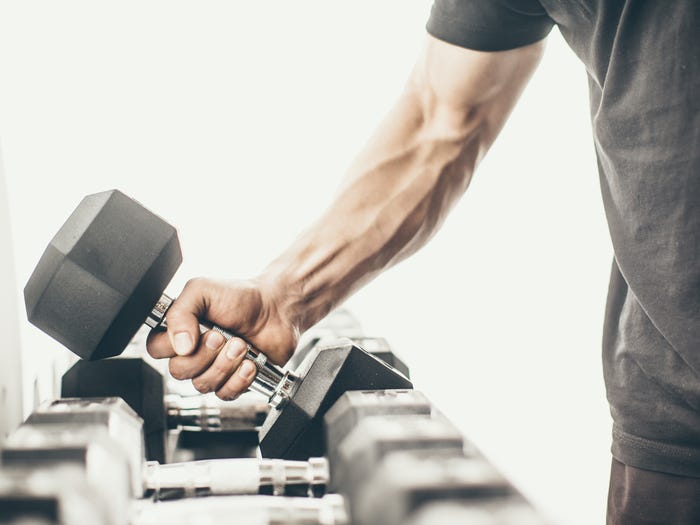 Detail Dumbbell Image Nomer 34