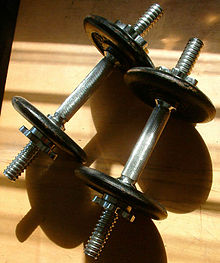 Detail Dumbbell Image Nomer 36
