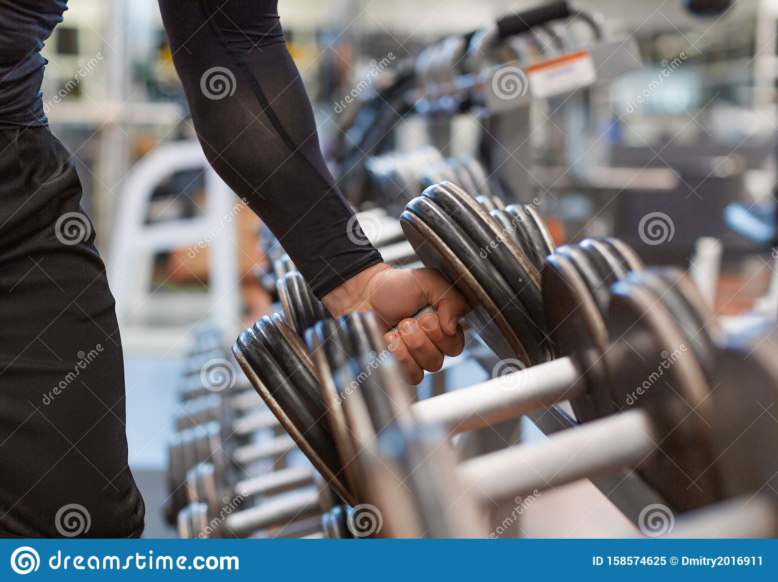 Detail Dumbbell Image Nomer 52