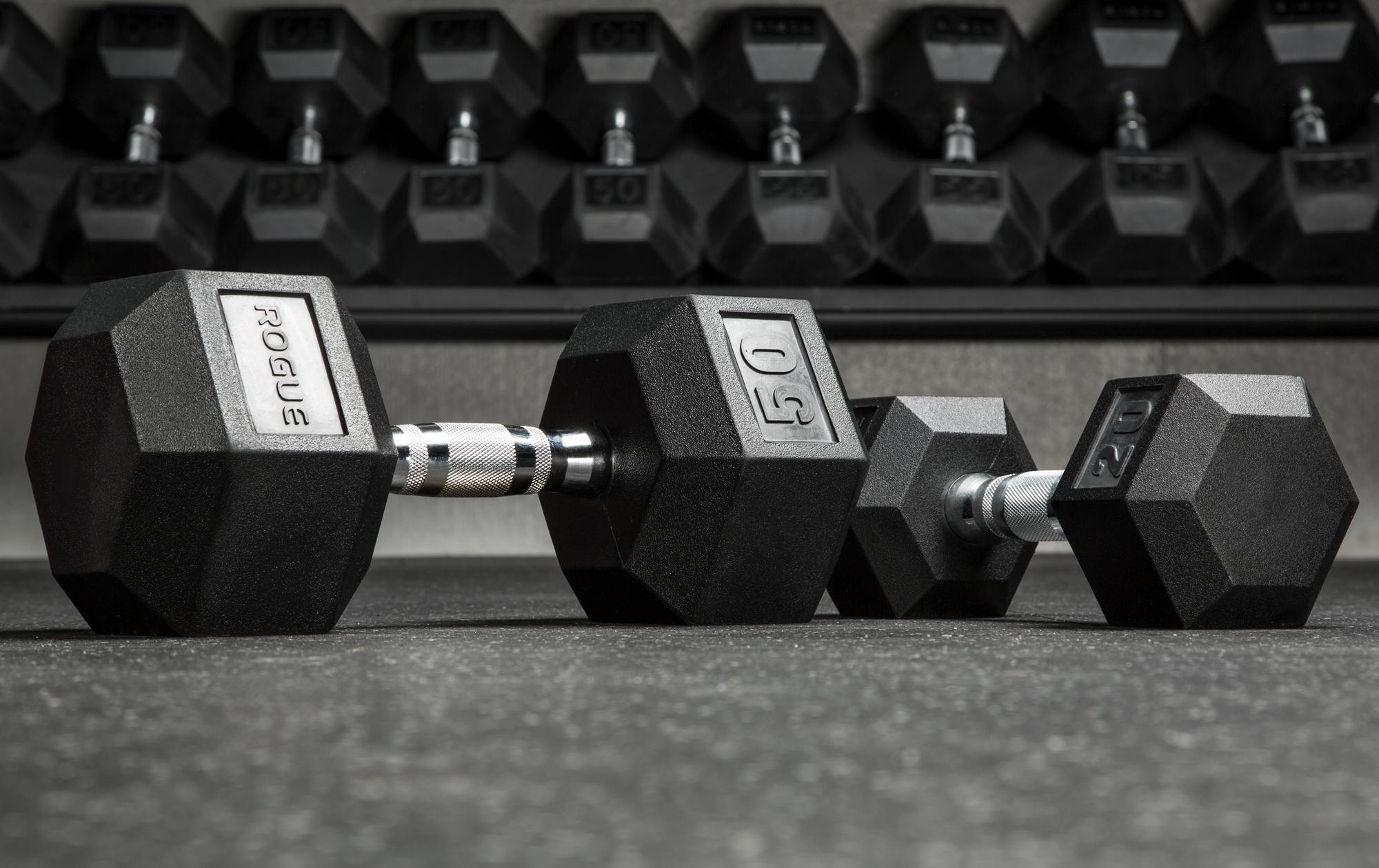 Detail Dumbbell Image Nomer 10