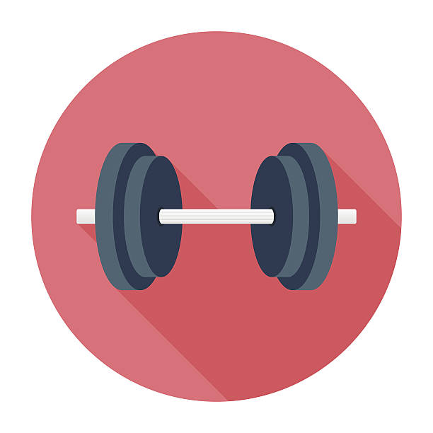 Detail Dumbbell Images Clipart Nomer 17