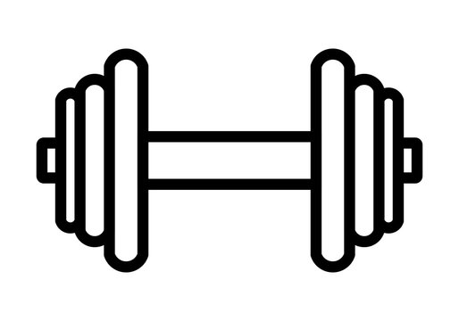 Detail Dumbbell Images Clipart Nomer 2