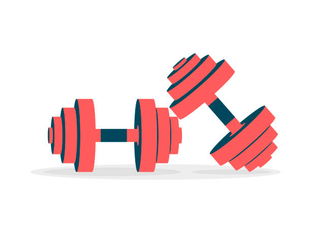 Detail Dumbbell Images Clipart Nomer 5