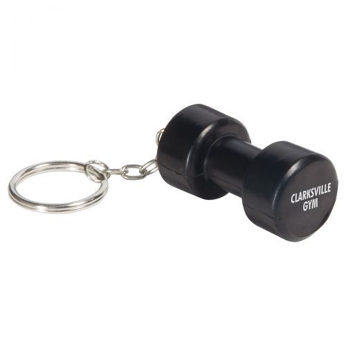 Detail Dumbbell Keychain Nomer 6