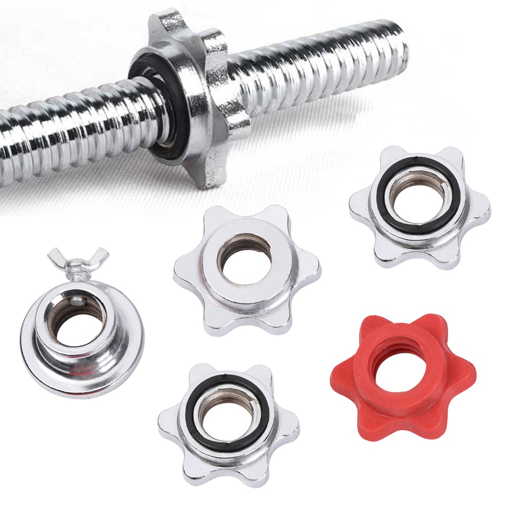 Detail Dumbbell Lock Nuts Nomer 37