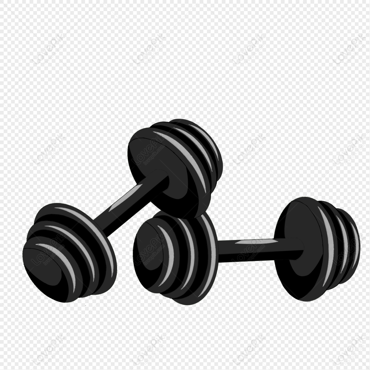 Detail Dumbbell Png Nomer 13