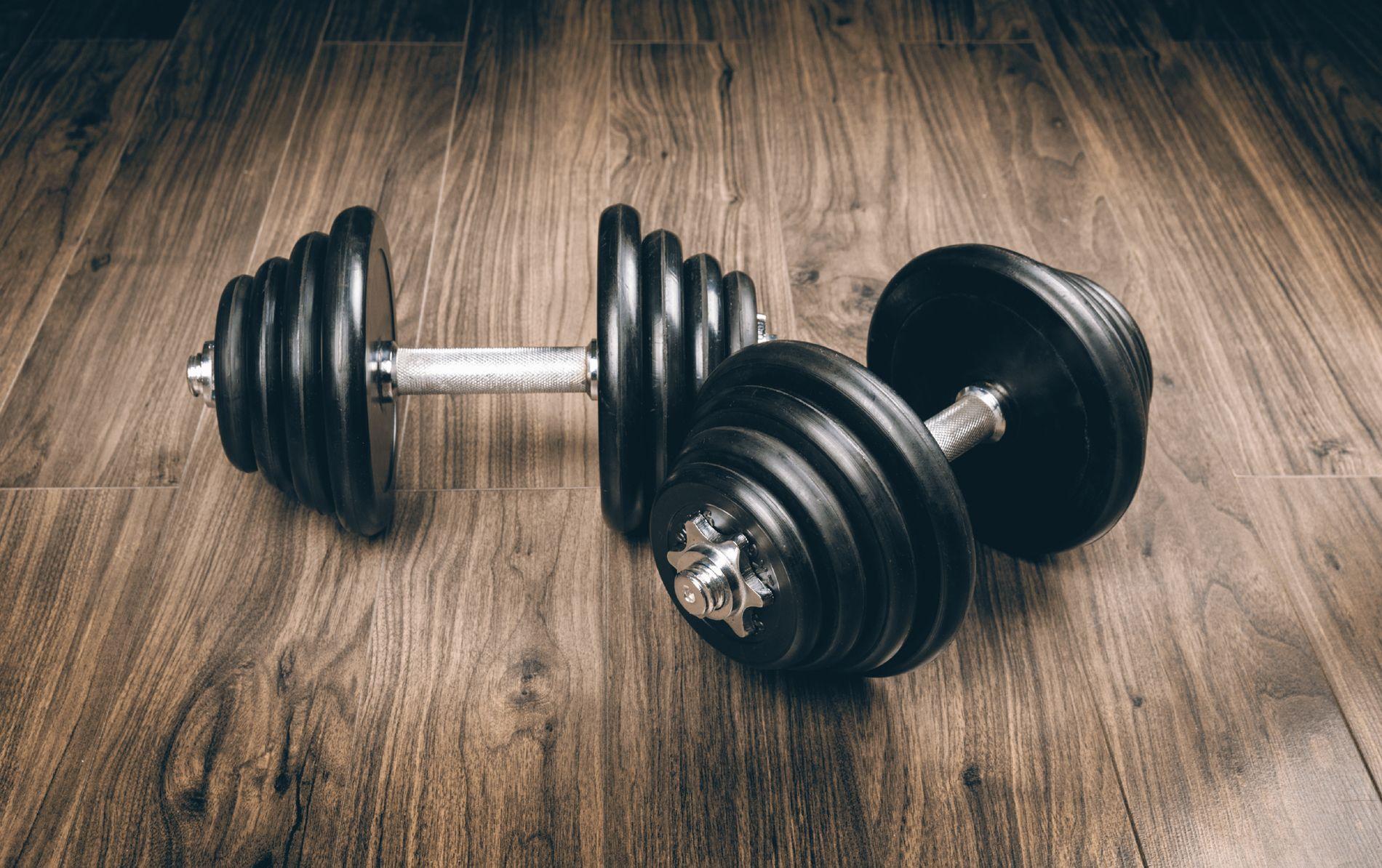 Detail Dumbbell Wallpaper Nomer 11